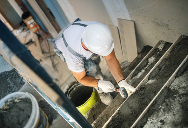 Best Concrete Driveway Installation in Fulton, NY