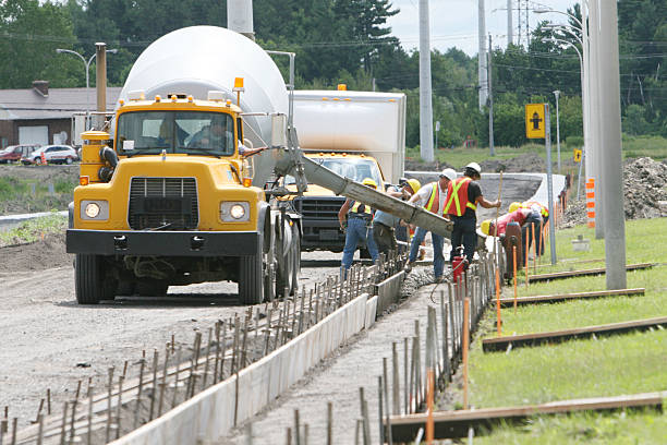 Best Concrete Foundation Repair in Fulton, NY